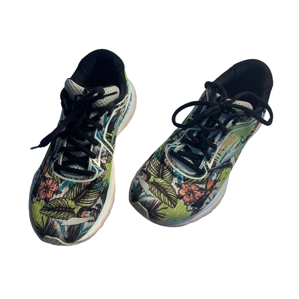 Brooks Tropical Adrenaline GTS 20 Women's Running Shoe Size 7.5